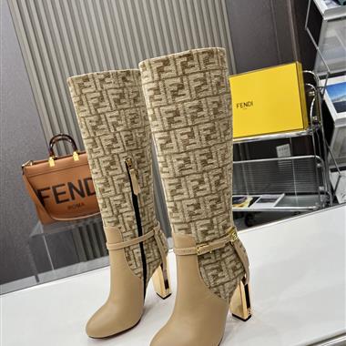 FENDI   2023新款女生休閒時尚鞋子