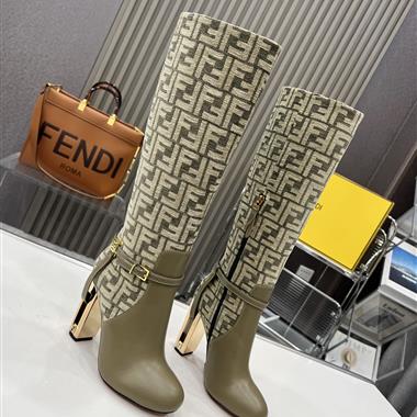 FENDI   2023新款女生休閒時尚鞋子