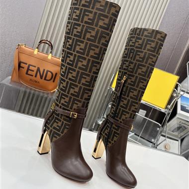 FENDI   2023新款女生休閒時尚鞋子