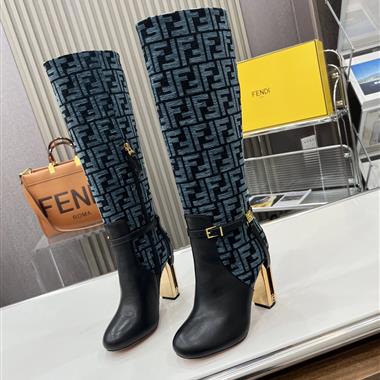 FENDI   2023新款女生休閒時尚鞋子