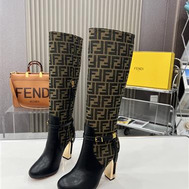 FENDI   2023新款女生休閒時尚鞋子