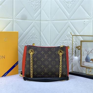 LOUIS VUITTON   2023新款女生時尚休閒包 尺寸：24*17*11CM