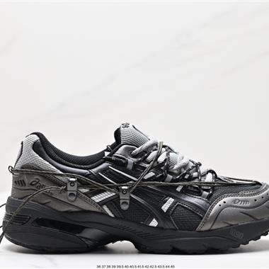 ASICS Tiger GEL-1090系列低幫戶外風休閑運動跑步鞋