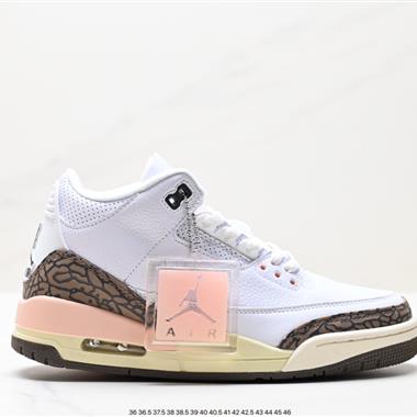 Nike Air Jordan 3 Retro ”Hide and Sneak“