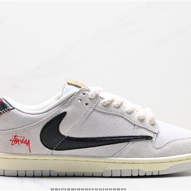 Stussy x Nike  SB Dunk Low 