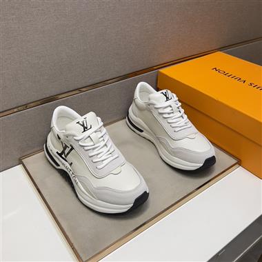 Louis Vuitton   2023新款男生休閒時尚鞋子