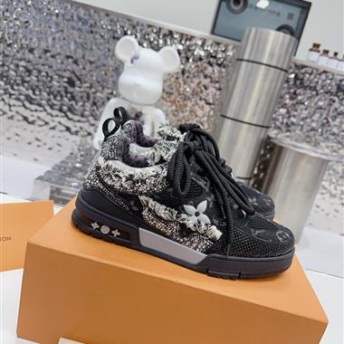 Louis Vuitton   2023新款男生休閒時尚鞋子