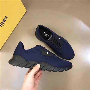 FENDI   2023新款男生休閒時尚鞋子