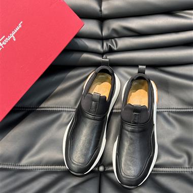 Ferragamo   2023新款男生休閒時尚鞋子