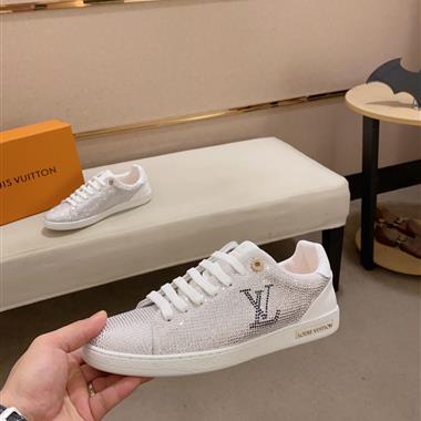 Louis Vuitton  2023新款男生休閒時尚鞋子