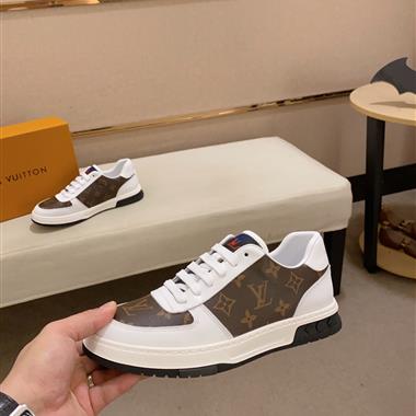 Louis Vuitton  2023新款男生休閒時尚鞋子