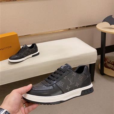 Louis Vuitton  2023新款男生休閒時尚鞋子