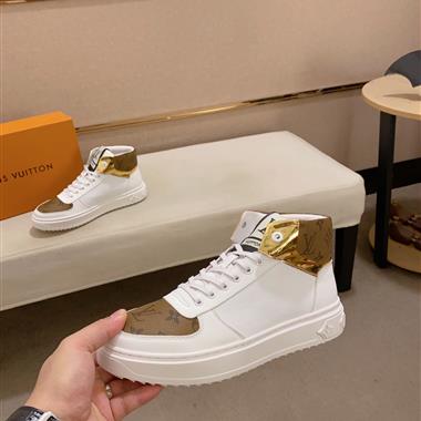 Louis Vuitton  2023新款男生休閒時尚鞋子