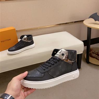 Louis Vuitton  2023新款男生休閒時尚鞋子