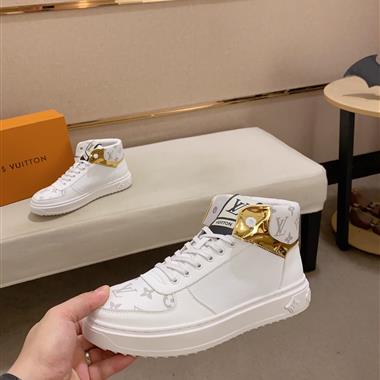 Louis Vuitton  2023新款男生休閒時尚鞋子