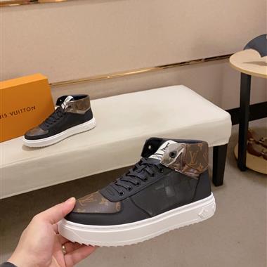 Louis Vuitton  2023新款男生休閒時尚鞋子