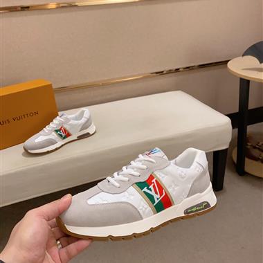 Louis Vuitton   2023新款男生休閒時尚鞋子