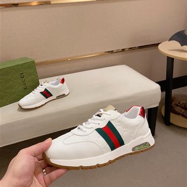 GUCCI   2023新款男生休閒時尚鞋子