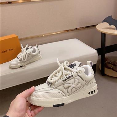 Louis Vuitton   2023新款男生休閒時尚鞋子