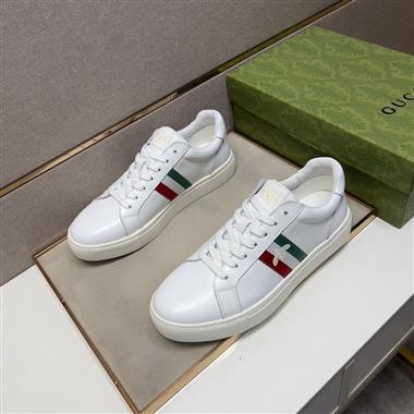 GUCCI   2023新款男生休閒時尚鞋子