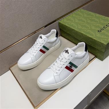 GUCCI   2023新款男生休閒時尚鞋子