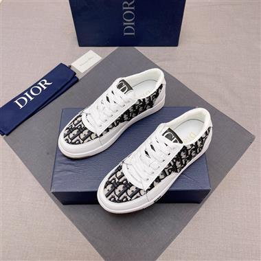 DIOR   2023新款男生休閒時尚鞋子