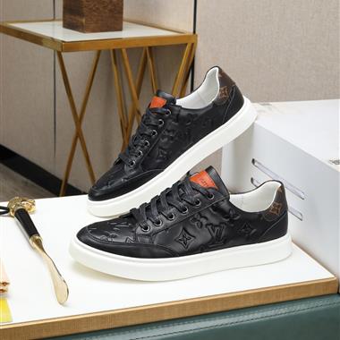 Louis Vuitton   2023新款男生休閒時尚鞋子