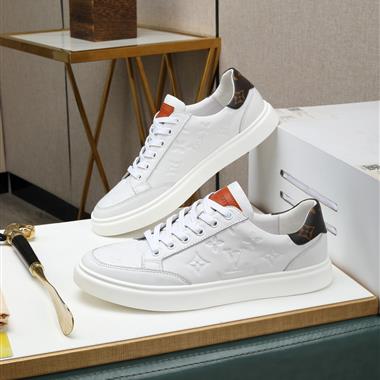 Louis Vuitton   2023新款男生休閒時尚鞋子