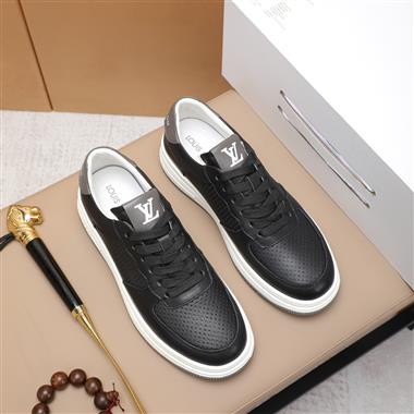 Louis Vuitton  2023新款男生休閒時尚鞋子