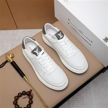 Louis Vuitton  2023新款男生休閒時尚鞋子