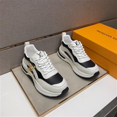 Louis Vuitton   2023新款男生休閒時尚鞋子