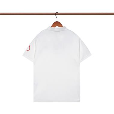 MONCLER   2023夏季新款短袖POLO衫