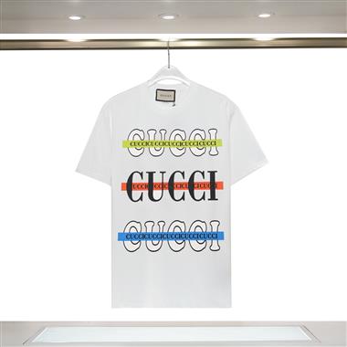 GUCCI   2023夏季新款短袖T恤