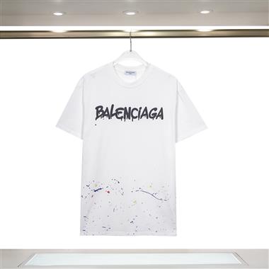 Balenciaga   2023夏季新款短袖T恤