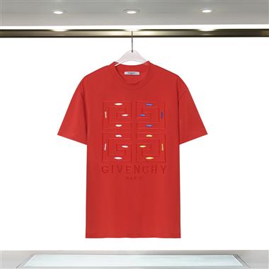 GIVECHY  2023夏季新款短袖T恤