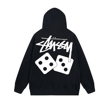 STUSSY   2023秋冬新款衛衣帽T