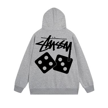 STUSSY   2023秋冬新款衛衣帽T