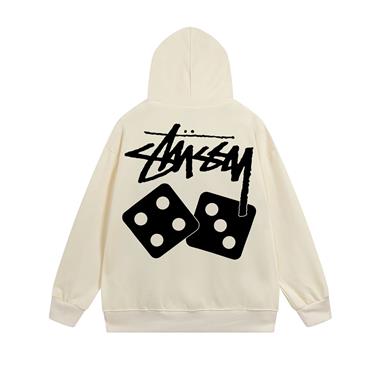 STUSSY   2023秋冬新款衛衣帽T