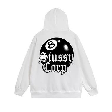 STUSSY   2023秋冬新款衛衣帽T