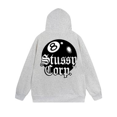 STUSSY   2023秋冬新款衛衣帽T