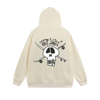 STUSSY   2023秋冬新款衛衣帽T