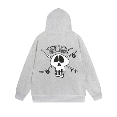 STUSSY   2023秋冬新款衛衣帽T