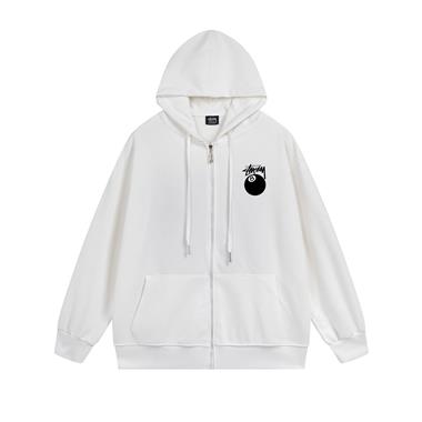 STUSSY   2023秋冬新款衛衣帽T