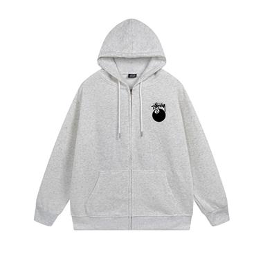 STUSSY   2023秋冬新款衛衣帽T