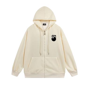 STUSSY   2023秋冬新款衛衣帽T