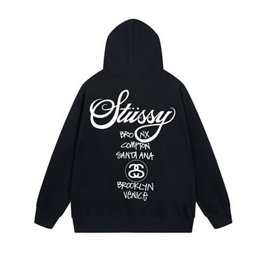 STUSSY   2023秋冬新款衛衣帽T