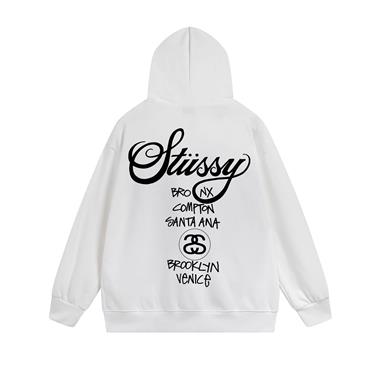 STUSSY   2023秋冬新款衛衣帽T