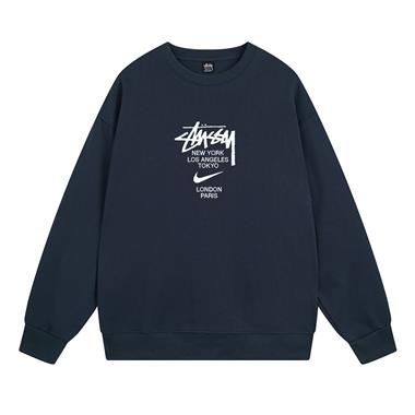 STUSSY   2023秋冬新款衛衣帽T