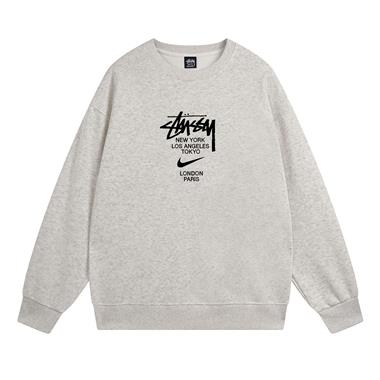 STUSSY   2023秋冬新款衛衣帽T