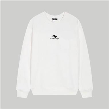 Balenciaga   2023秋冬新款衛衣帽T